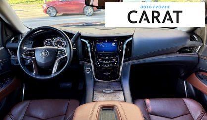 Cadillac Escalade 2014
