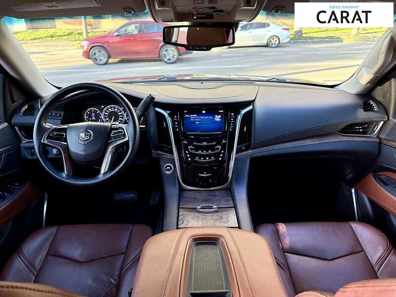 Cadillac Escalade 2014 Cadillac Escalade 2014