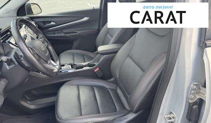 Chevrolet Bolt EUV 2022
