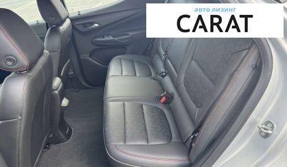 Chevrolet Bolt EUV 2022