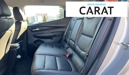 Chevrolet Bolt EV 2022 Chevrolet Bolt EV 2022