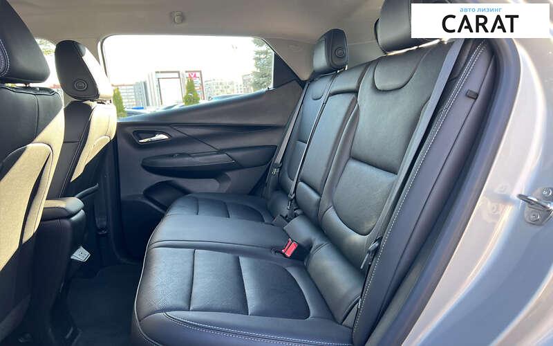Chevrolet Bolt EV 2022 Chevrolet Bolt EV 2022