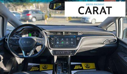 Chevrolet Bolt EV 2022 Chevrolet Bolt EV 2022