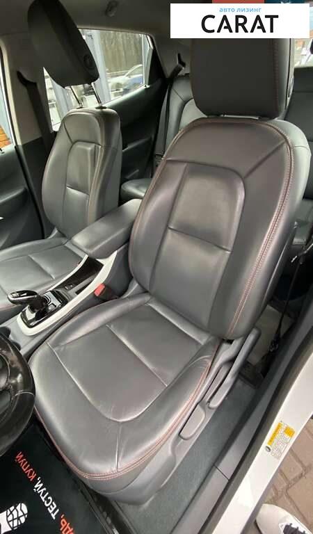 Chevrolet Bolt EV 2020