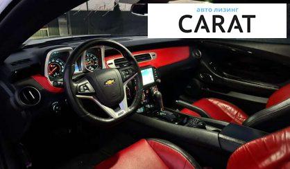 Chevrolet Camaro 2015