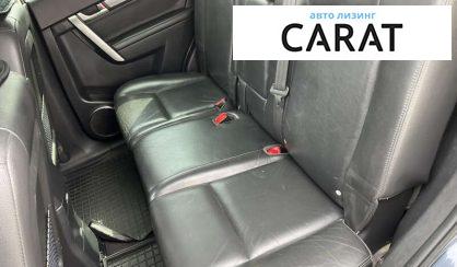 Chevrolet Captiva 2007