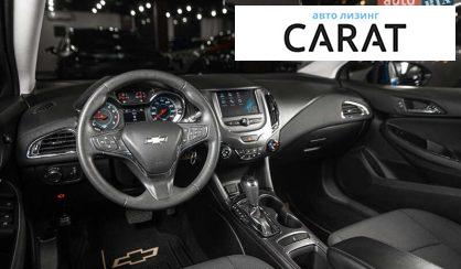 Chevrolet Cruze 2016