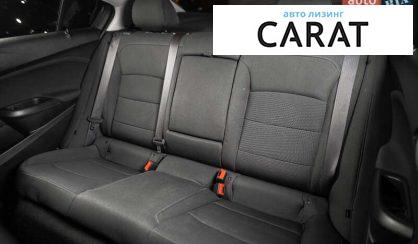 Chevrolet Cruze 2016