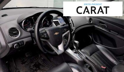 Chevrolet Cruze 2012 Chevrolet Cruze 2012
