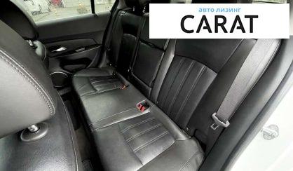 Chevrolet Cruze 2012