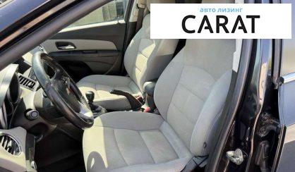 Chevrolet Cruze 2014