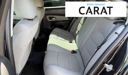 Chevrolet Cruze 2014