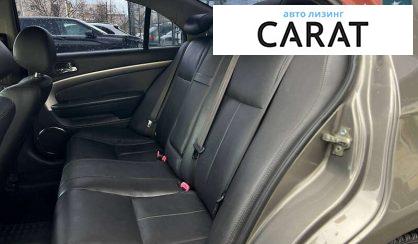 Chevrolet Epica 2007