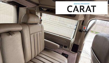 Chevrolet Express пасс. 2013 Chevrolet Express пасс. 2013