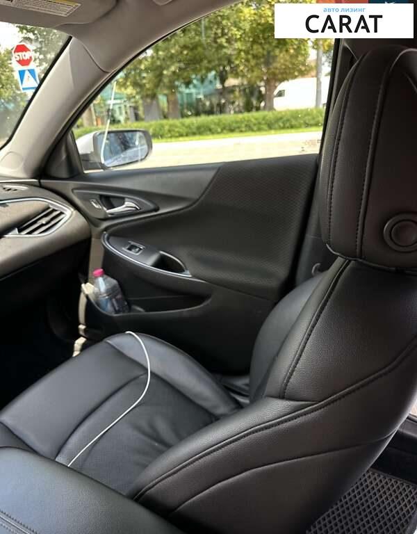 Chevrolet Malibu 2016