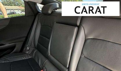 Chevrolet Malibu 2016
