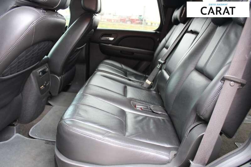 Chevrolet Tahoe 2008 Chevrolet Tahoe 2008