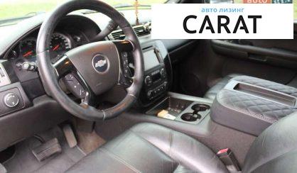 Chevrolet Tahoe 2008 Chevrolet Tahoe 2008