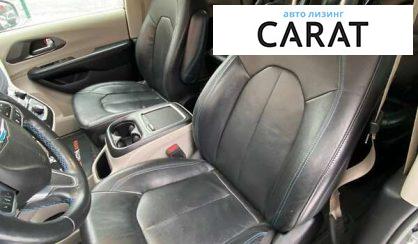 Chrysler Pacifica 2021 Chrysler Pacifica 2021