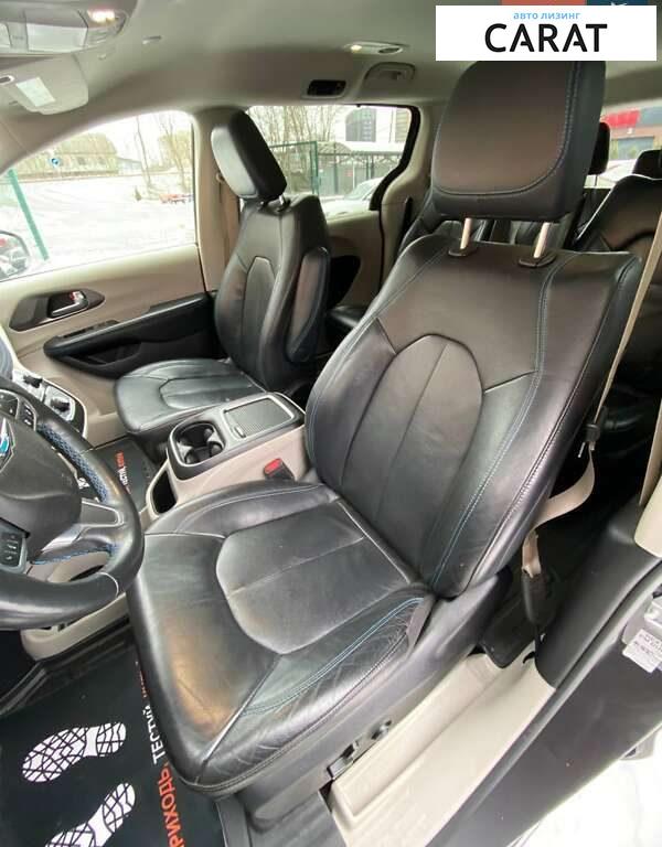 Chrysler Pacifica 2021 Chrysler Pacifica 2021