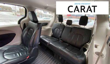 Chrysler Pacifica 2021 Chrysler Pacifica 2021