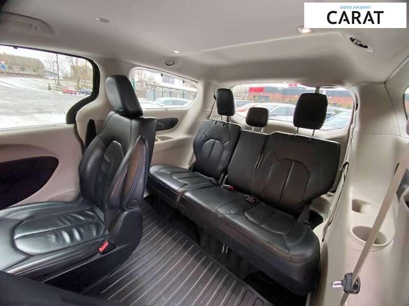 Chrysler Pacifica 2021 Chrysler Pacifica 2021