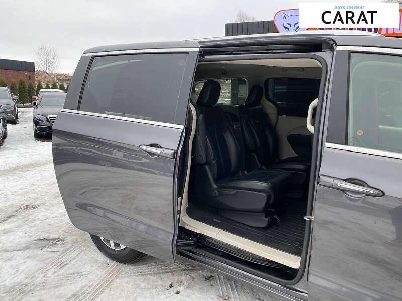 Chrysler Pacifica 2021 Chrysler Pacifica 2021