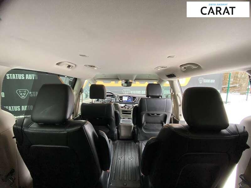 Chrysler Pacifica 2021 Chrysler Pacifica 2021