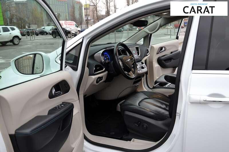 Chrysler Pacifica 2021 Chrysler Pacifica 2021