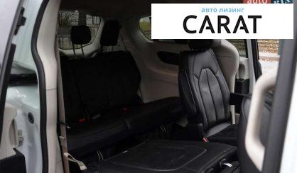 Chrysler Pacifica 2021 Chrysler Pacifica 2021