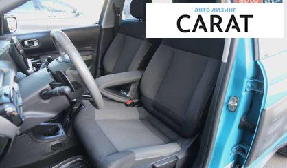 Citroen C4 Cactus 2016