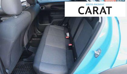 Citroen C4 Cactus 2016