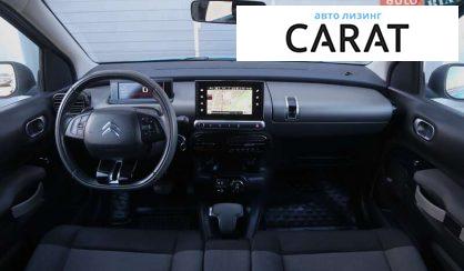 Citroen C4 Cactus 2016