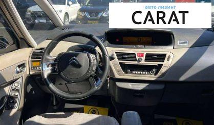 Citroen C4 Picasso 2009