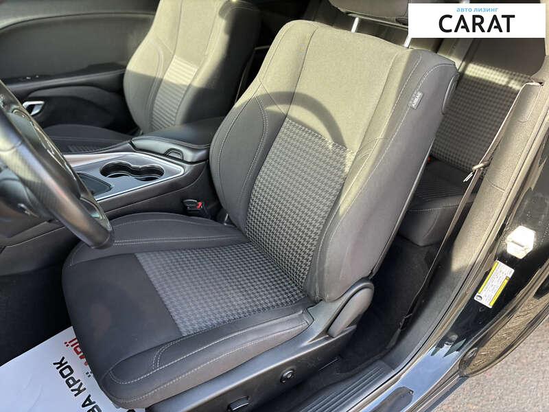 Dodge Challenger 2019 Dodge Challenger 2019