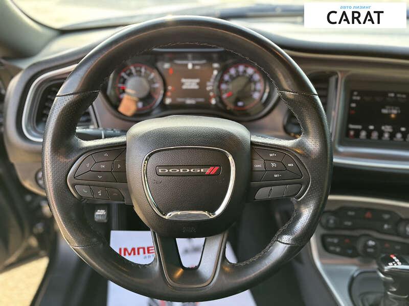 Dodge Challenger 2019 Dodge Challenger 2019