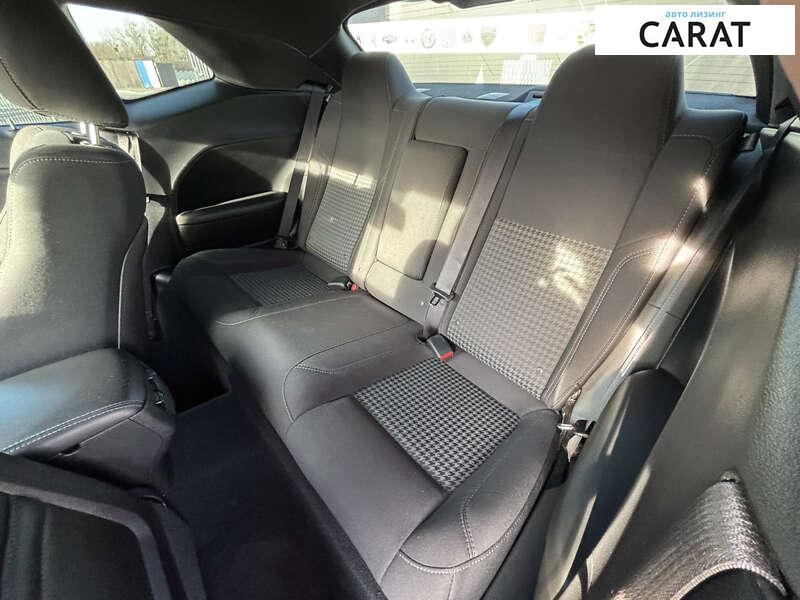 Dodge Challenger 2019 Dodge Challenger 2019