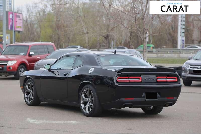 Dodge Challenger 2016 Dodge Challenger 2016