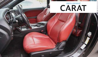 Dodge Challenger 2016 Dodge Challenger 2016