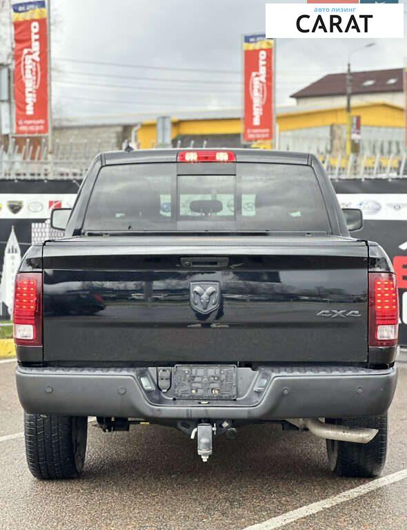 Dodge RAM 2021 Dodge RAM 2021