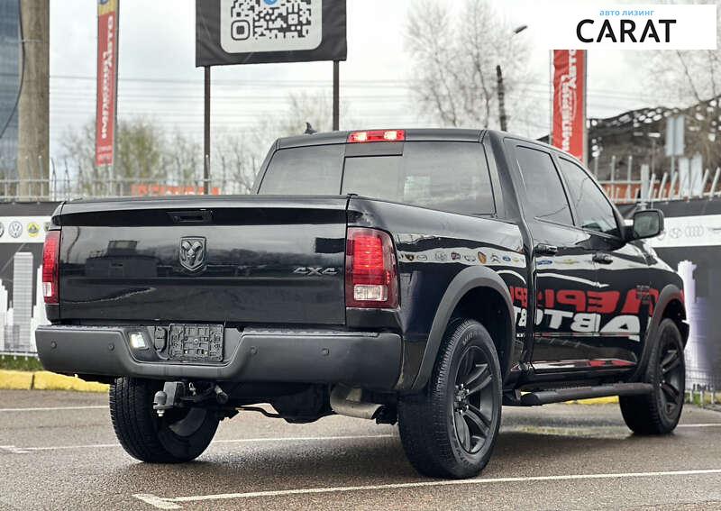 Dodge RAM 2021 Dodge RAM 2021