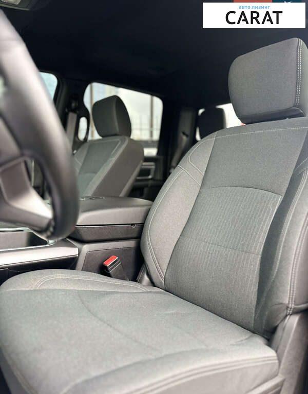 Dodge RAM 2021 Dodge RAM 2021