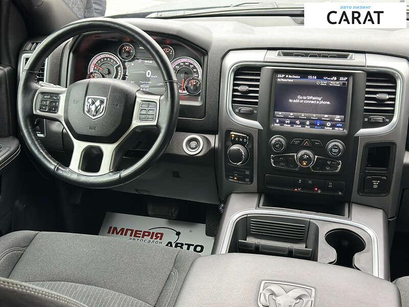 Dodge RAM 2021 Dodge RAM 2021