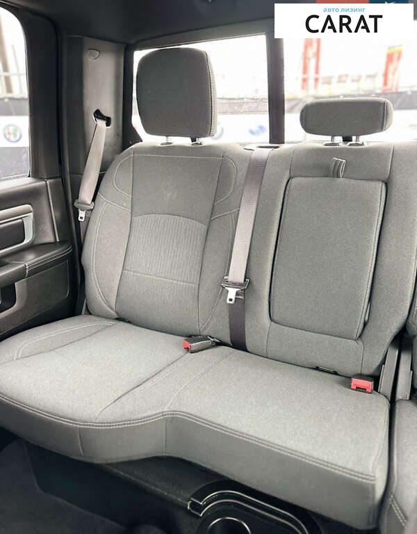 Dodge RAM 2021 Dodge RAM 2021