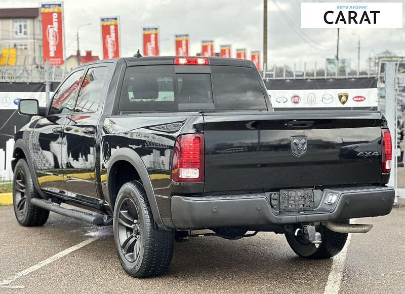 Dodge RAM 2021 Dodge RAM 2021