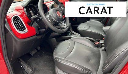 Fiat 500 L 2018 Fiat 500 L 2018