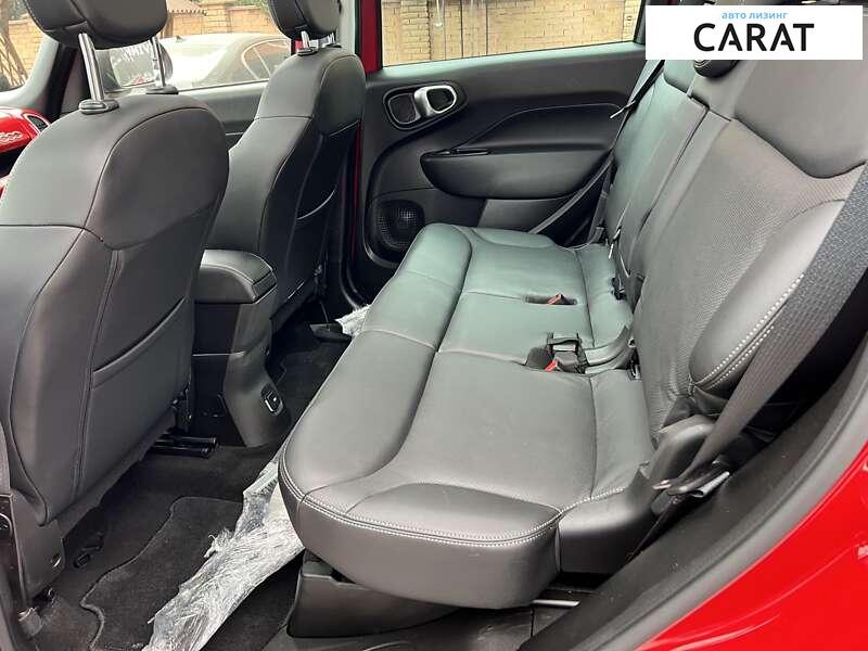 Fiat 500 L 2018 Fiat 500 L 2018