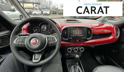 Fiat 500 L 2018 Fiat 500 L 2018