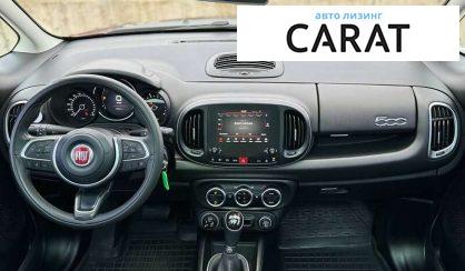 Fiat 500 L 2018