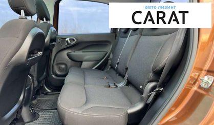Fiat 500 L 2018
